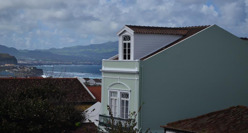 A Casa Da Cascata Hotel Ribeira Grande Exterior photo
