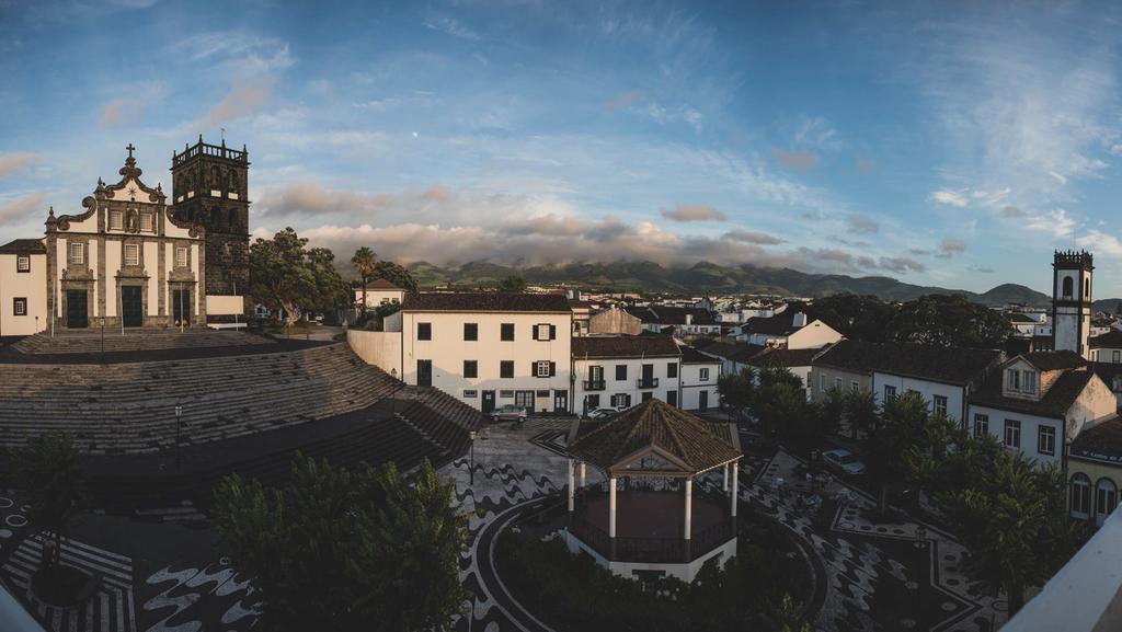 A Casa Da Cascata Hotel Ribeira Grande Exterior photo