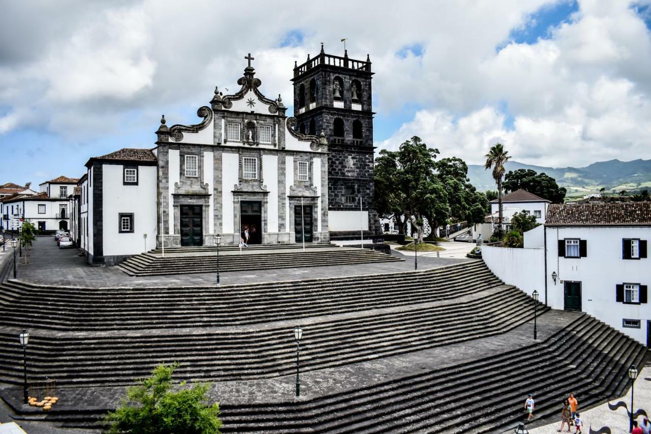 A Casa Da Cascata Hotel Ribeira Grande Exterior photo